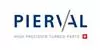 Pierval SA