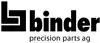 binder precision parts ag